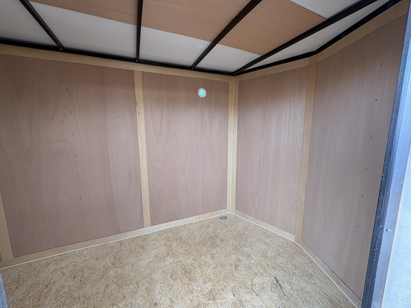 Cargo, Utility Trailers  2026 Haul-About Bobcat 6'x12' Cargo Trailer Photo